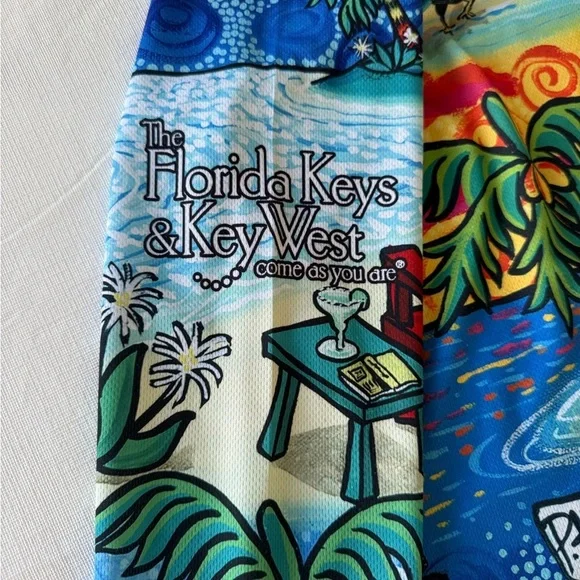 Key West SPF Shirt SZ S NWOT - Picture 14 of 16